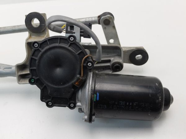 Mechanizm Wycieraczek Opel Vectra C 09185807 23001352