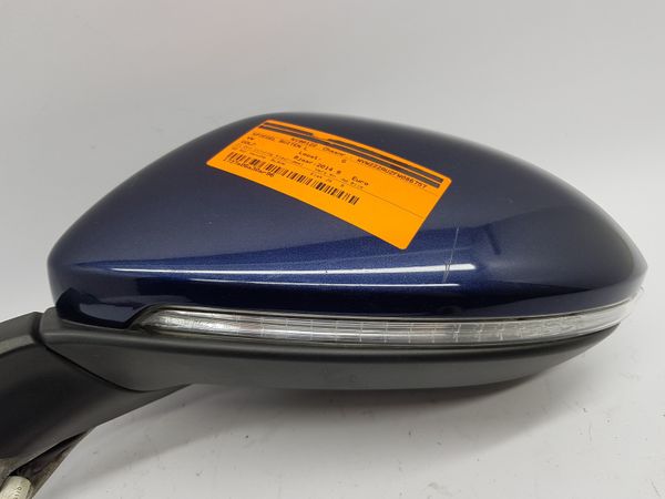 Lusterko Lewe VW Golf 7 MK7 021277 A046314 9 pin