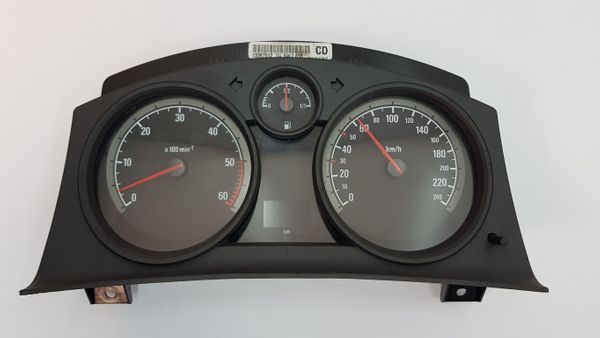 Licznik Opel Astra H Zafira B 13267512 CD