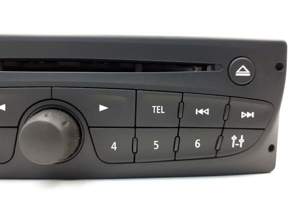 Radio Cd Renault Trafic 2 Master 3 281152957R 7643044391 0km 0114