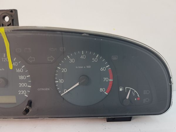 Licznik Obrotomierz Citroen Xsara 7489