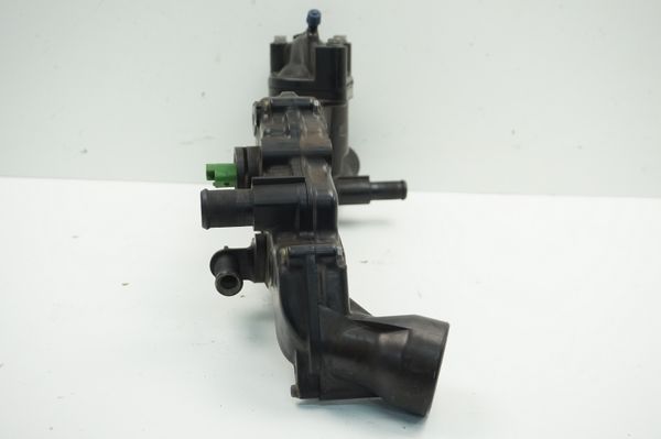 Obudowa Termostatu 1336V1 9643212380 2,2 hdi Citroen Peugeot C5 607 9633699980