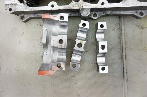 Wałek Rozrządu 7701474015 3,0 dci  P9X Renault Vel Satis Espace 4 7701052894 7701052896