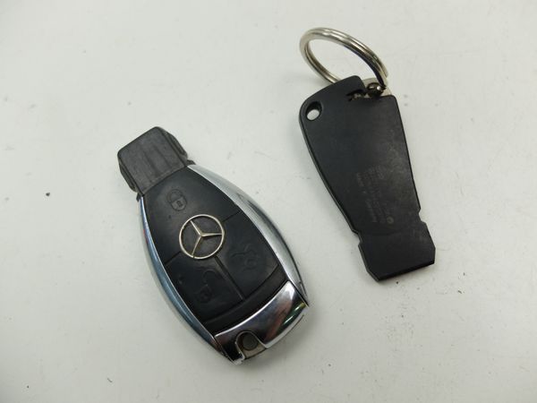 Stacyjka Zapłonowa Mercedes-Benz C W203 2035450608 2037661706