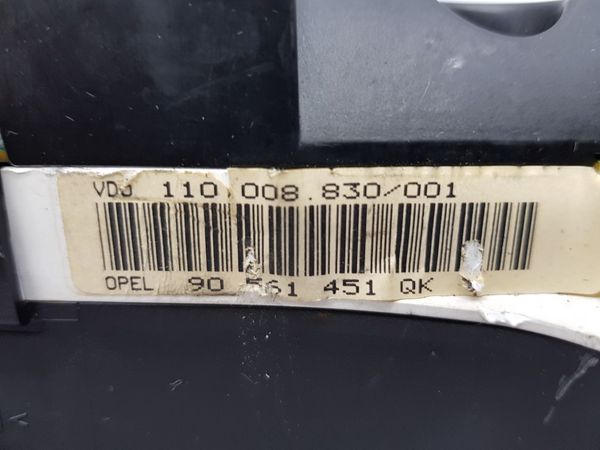 Licznik Opel Astra G 90561451QK 110008830001 13817