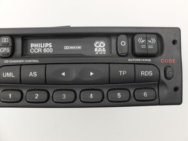 Radio Kasetowe Opel 90508988 CCR 600 W8S Philips