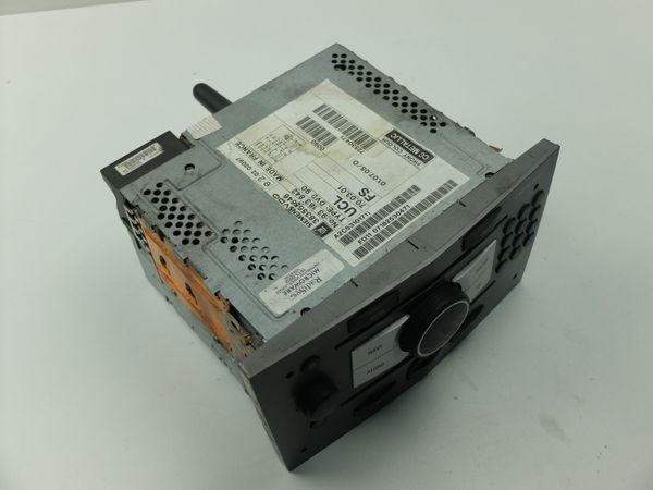 Radio Cd DVD 90 Navi Opel 93183842 383555646 Siemens