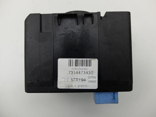 Stacyjka Zapłonowa Fiat Croma 7354473430 NTR194