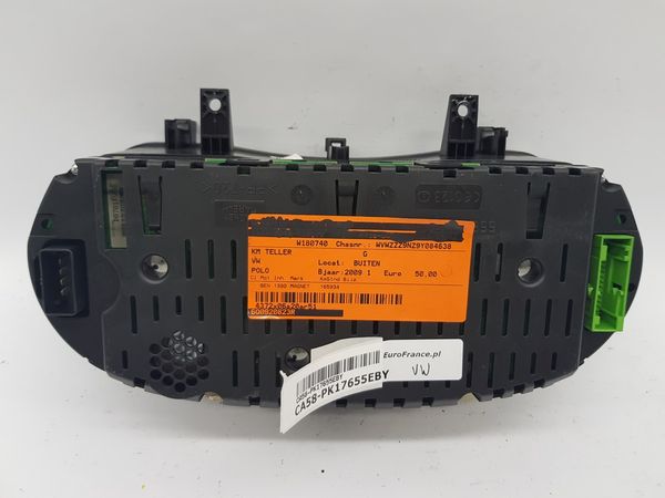 Licznik VW Polo 6Q0920823R 503001590902 