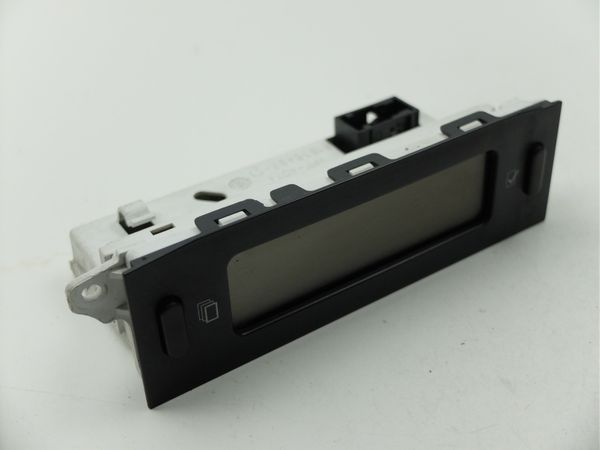Wyświetlacz Radia Citroen C5 9650243177 Sagem
