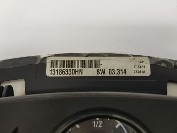 Licznik Opel Astra H 13186330HN 110080255022 10059