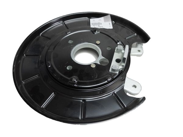 Tarcza Kotwiczna Szczęk Tył Lewa Oryginał Peugeot 406 421181