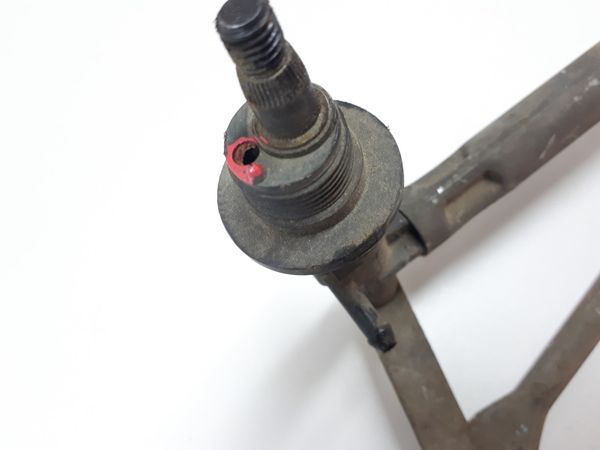 Mechanizm Wycieraczek Przód Smart Fortwo 0001754V009 404.389 Valeo