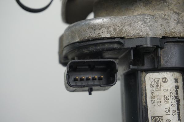 Zawór Egr  2,0 HDI 2,0 TDCI 9807593080 0280751018 Citroen Peugeot Ford 