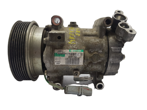 Kompresor Klimatyzacji Renault Clio 3 Twingo 2 8200819568 1.2 16V Sanden 7133