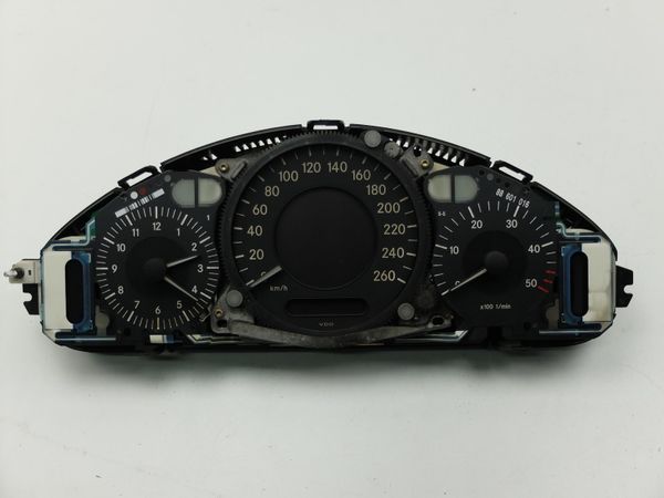 Licznik Obrotomierz Mercedes E W211 A2115405511 110080250003