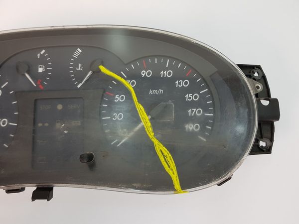 Licznik Obrotomierz Renault Mascott 8200128906 B