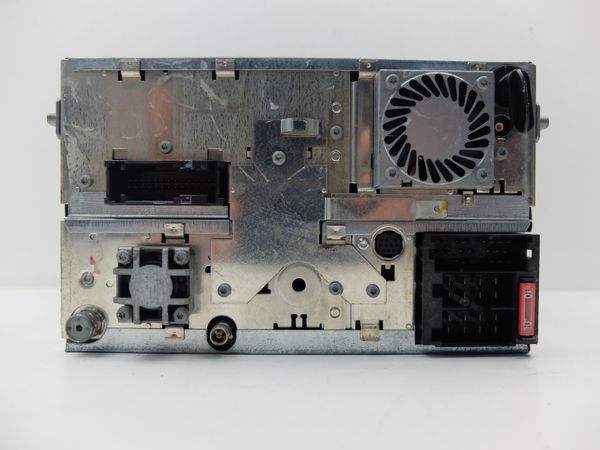 Nawigacja Radio Audi A6 C5 4B0035192K 7612001014 Blaupunkt 1097
