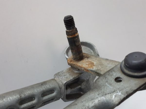 Mechanizm Wycieraczek Mercedes-Benz W204 0390241843 1397220567