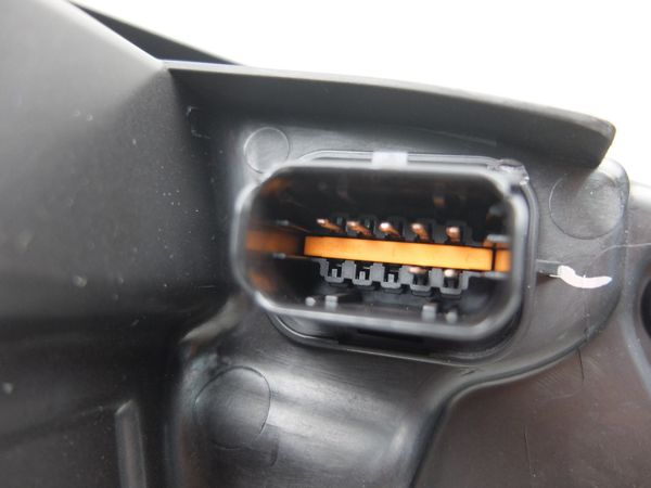 Reflektor Lewy Scenic 4 260609501R Renault Hella 0km