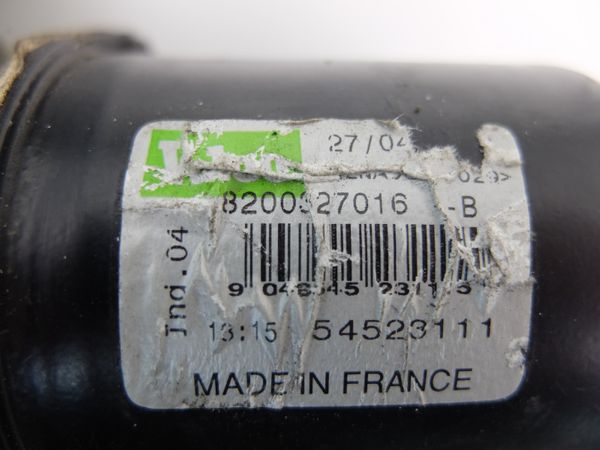 Mechanizm Wycieraczek Renault Scenic 2 8200327016 53565202