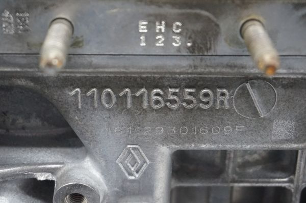 Silnik Benzynowy H4B408 0.9 TCE Renault Captur H4BB408