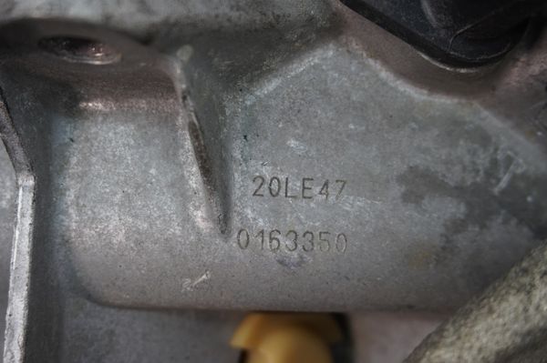Skrzynia Biegów 20LE47 3,0 V6 Citroen Xantia 222385