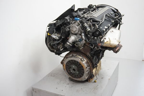 Silnik Benzynowy 2,0 16v RFT 110kW Peugeot MI16 S16