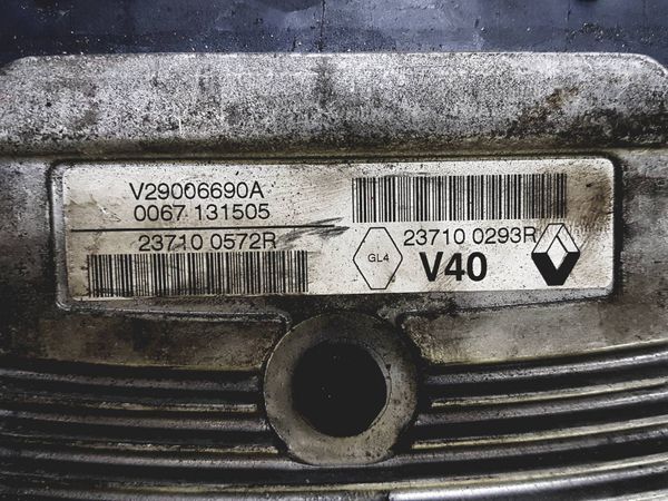 Sterownik 237100572R 23700293R V29006690A Renault Valeo