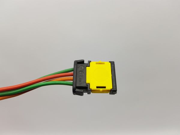 Wkład Lampy Prawa/Lewa Tył Peugeot 607 6534GS