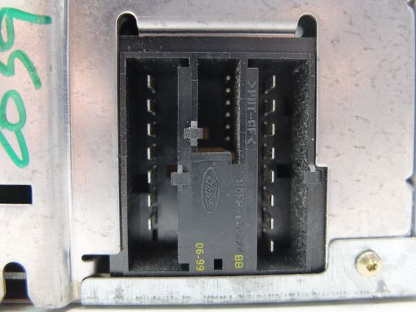 Radio Cd Ford KA 98KP-18C815-DA 6000 CD
