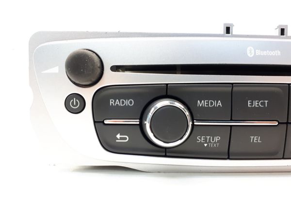 Radio Cd Mp3 Renault Megane 3 Scenic 3 281152275R A2C32352701