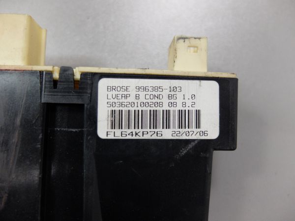 Mechanizm Szyby Lewy Przód Peugeot 307 9660038480 3D