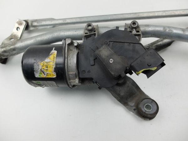 Mechanizm Wycieraczek Przód Megane 2 54515211 8200036921 Valeo