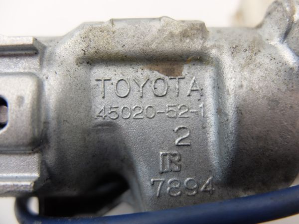 Stacyjka Zapłonowa Toyota Yaris 45020-52-1 1575