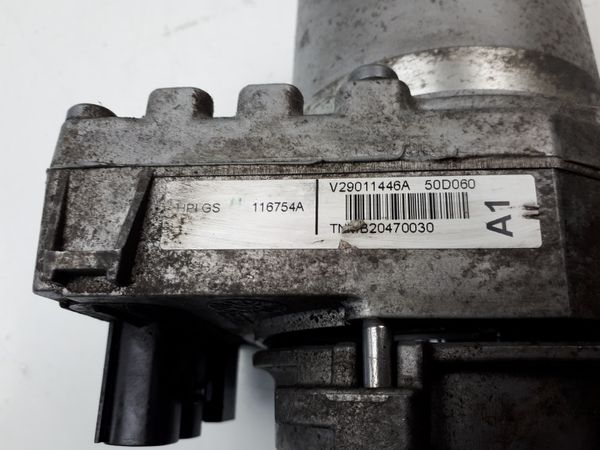 Pompa Wspomagania Kierownicy Citroen C4 2 9676740380 A5101856+A  1607151880 HPI