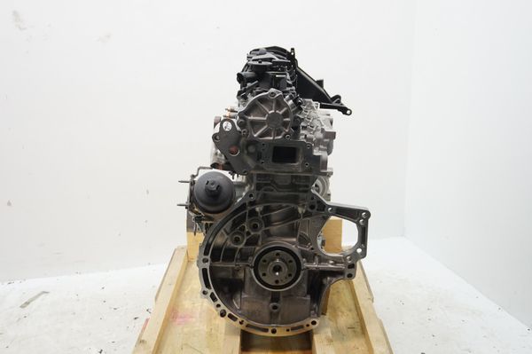 Silnik Diesel BH01 10JCAN 1.6 HDI 8v Citroen Peugeot 1004