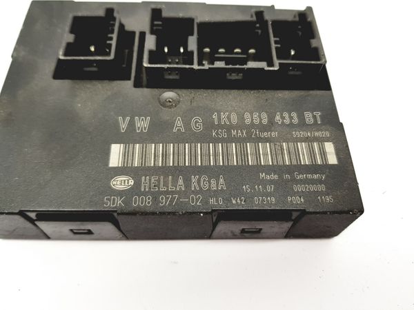 Sterownik 1K0959433 BT 5DK 008 977-02 VW Seat Skoda Hella 13981