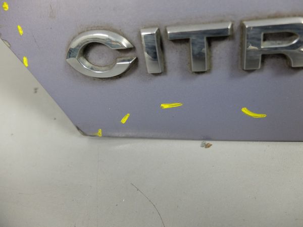 Klapa Tylna Bagażnika Citroen C2