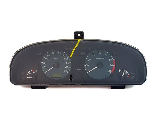 Licznik Obrotomierz Citroen Xsara 7489