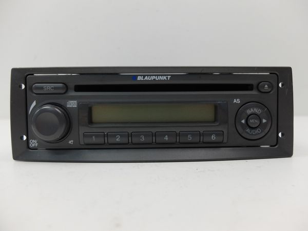 Radio Cd Fiat Panda 7354949830 7648730516 Blaupunkt