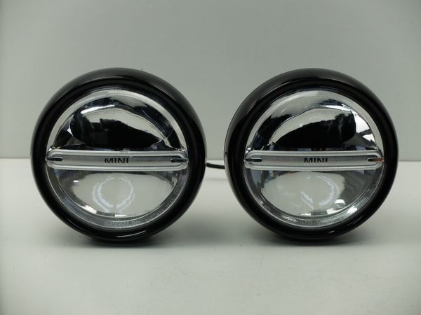 Halogeny Prawy/Lewy LED Mini Cooper 1F2012414-001 Hella