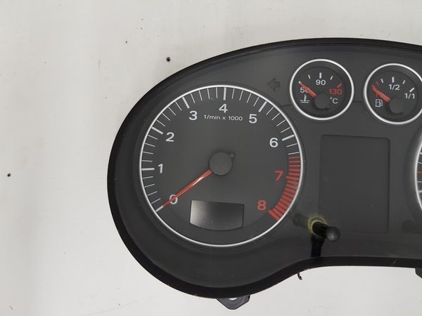 Licznik Audi A3 8P 8P0920900C 110080222008