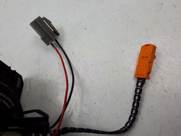 Zwijacz Taśma Airbag Renault Megane 7701047253 7700428230 DAV