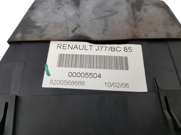 Lewarek Zmiany Biegów Oryginał Renault Clio 3 Modus DP0 8200784983