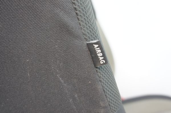 Fotel Prawy Przód Captur Renault Airbag ISOFIX