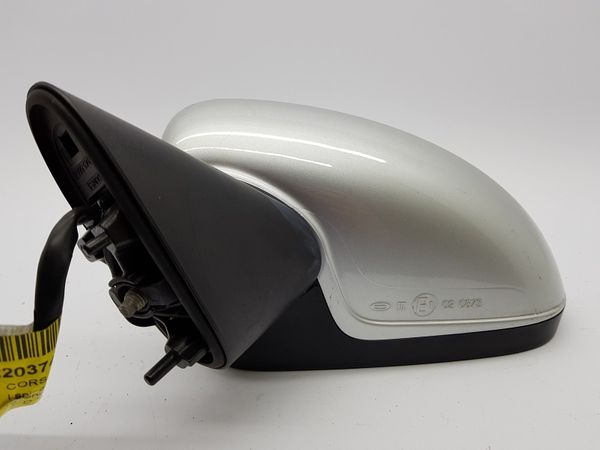 Lusterko Lewe Opel Corsa D 468435664 020873 1761 5 PIN