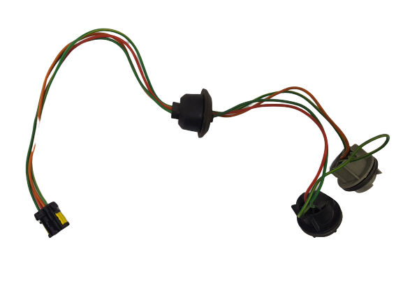 Wkład Lampy Prawa/Lewa Tył Peugeot 607 6534GS