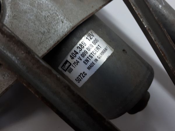Mechanizm Wycieraczek Przód Smart Fortwo 0001754V009 404.389 Valeo