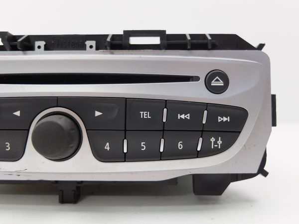 Radio Cd Renault Twingo II 281151461R 7649192391 Bosch
